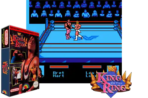 wwf king of the ring